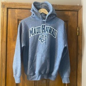 Teemax resortwear Maui Hawaii hoodie